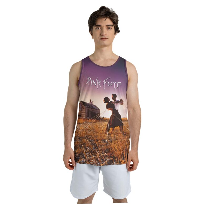 A Collection of Great Dance Songs Album Cover Pink Floyd Shirt A Collection of Great Dance Songs Album Cover Pink Floyd Shirt