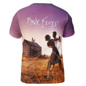 A Collection Of Great Dance Songs Album Cover Pink Floyd Shirt Back Hoodie 3d - OtherBrick