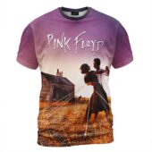 A Collection Of Great Dance Songs Album Cover Pink Floyd Shirt Front Hoodie 3d - OtherBrick
