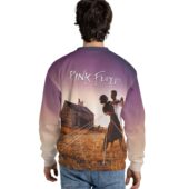 A Collection Of Great Dance Songs Album Cover Pink Floyd Sweater Back Hoodie 3da - OtherBrick
