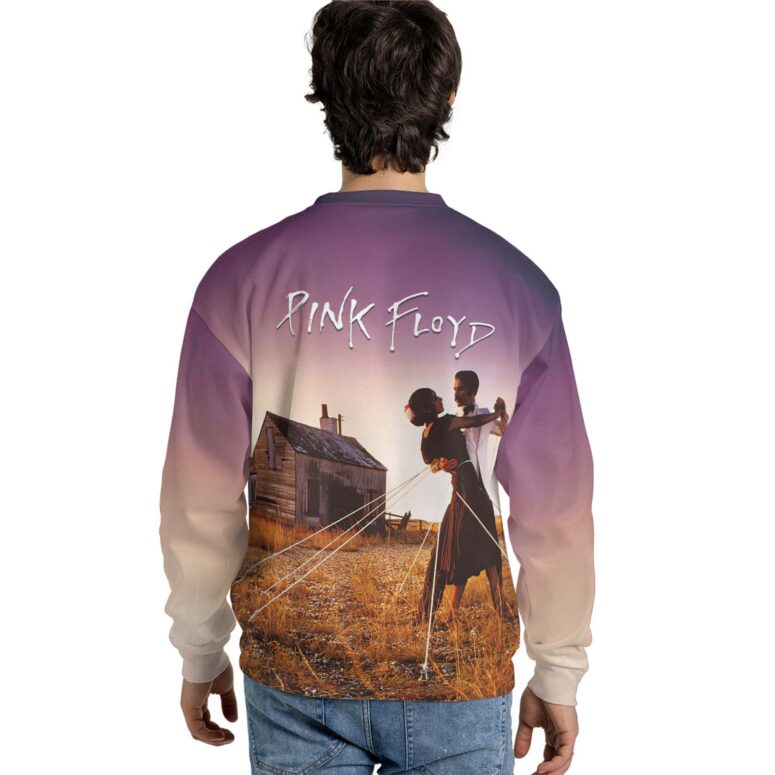 A Collection of Great Dance Songs Album Cover Pink Floyd Shirt A Collection of Great Dance Songs Album Cover Pink Floyd Shirt