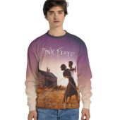 A Collection Of Great Dance Songs Album Cover Pink Floyd Sweater Front Hoodie 3da - OtherBrick