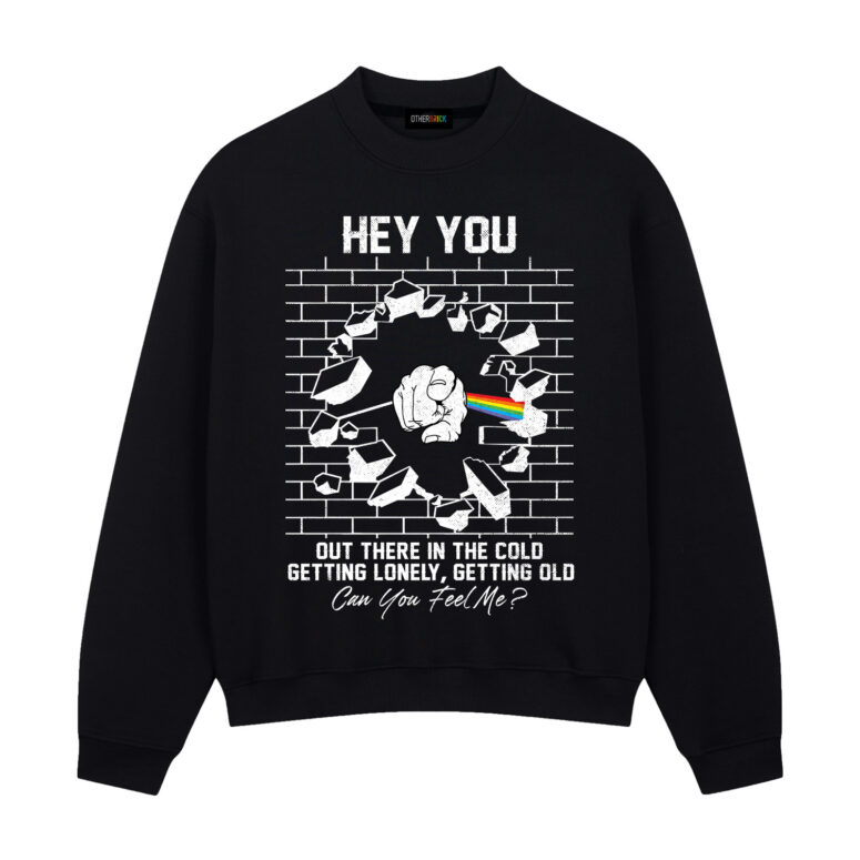 DSOTM Hey You Out There in the Cold Getting Lonely Pink Floyd Shirt DSOTM Hey You Out There in the Cold Getting Lonely Pink Floyd Shirt