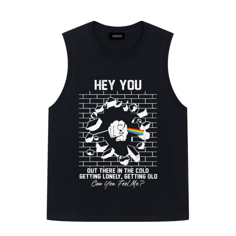 DSOTM Hey You Out There in the Cold Getting Lonely Pink Floyd Shirt DSOTM Hey You Out There in the Cold Getting Lonely Pink Floyd Shirt