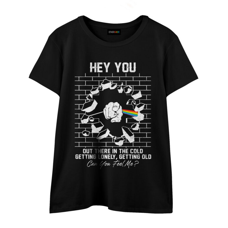 DSOTM Hey You Out There in the Cold Getting Lonely Pink Floyd Shirt DSOTM Hey You Out There in the Cold Getting Lonely Pink Floyd Shirt
