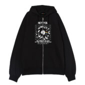 Dsotm Hey You Out There In The Cold Getting Lonely Pink Floyd Front Ziphoodie Blacka - OtherBrick