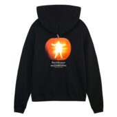 David Gilmour Halloween Hollywood Bowl Back Hoodie Back - OtherBrick