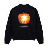 David Gilmour Halloween Hollywood Bowl Back Sweater Back - OtherBrick
