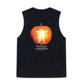 David Gilmour Halloween Hollywood Bowl Back Tank Black - OtherBrick