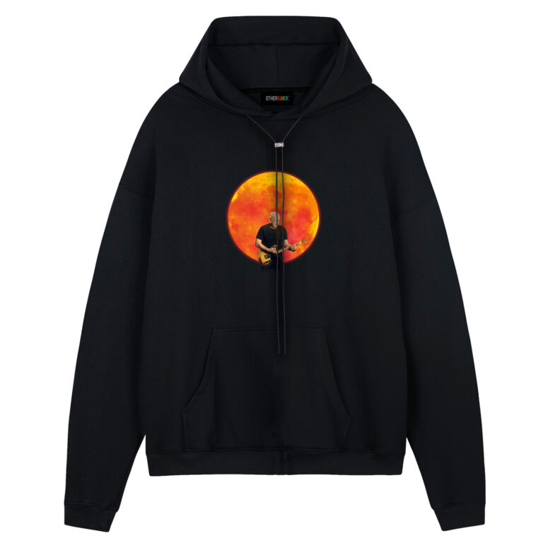 David Gilmour Halloween Hollywood Bowl Shirt