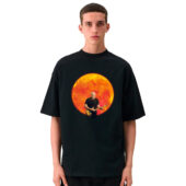 David Gilmour Halloween Hollywood Bowl Front Shirt Man Black - OtherBrick