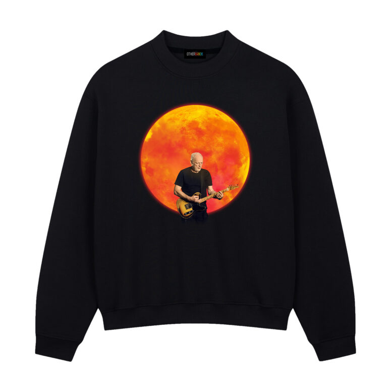 David Gilmour Halloween Hollywood Bowl Shirt