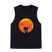 David Gilmour Halloween Hollywood Bowl Front Tank Black - OtherBrick