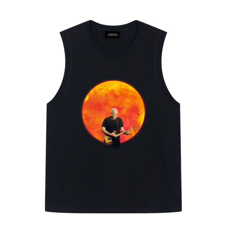 David Gilmour Halloween Hollywood Bowl Shirt
