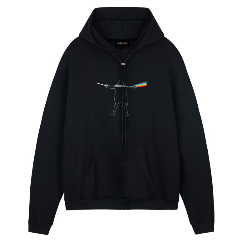 David Gilmour Luck and Strange x DSOTM Pink Floyd Shirt