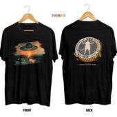 NYC Madison Square Garden Luck and Strange Shirt