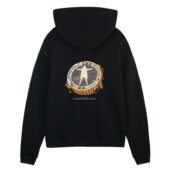 Nyc Madison Square Garden Luck And Strange Back Hoodie Back - OtherBrick