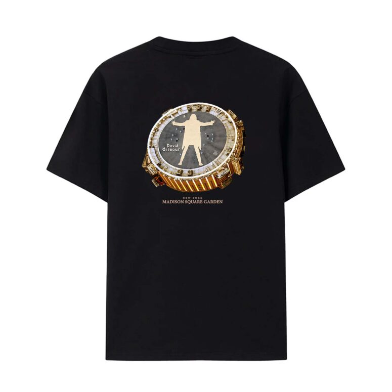 NYC Madison Square Garden Luck and Strange Shirt NYC Madison Square Garden Luck and Strange Shirt