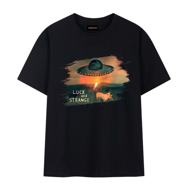 NYC Madison Square Garden Luck and Strange Shirt NYC Madison Square Garden Luck and Strange Shirt