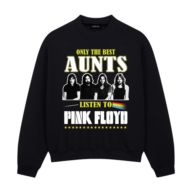 Only The Best Moms Listen to Pink Floyd Shirt