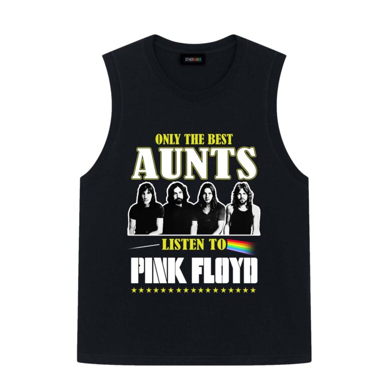 Only The Best Moms Listen to Pink Floyd Shirt