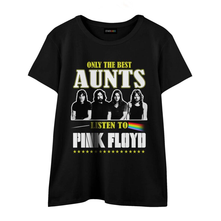 Only The Best Moms Listen to Pink Floyd Shirt
