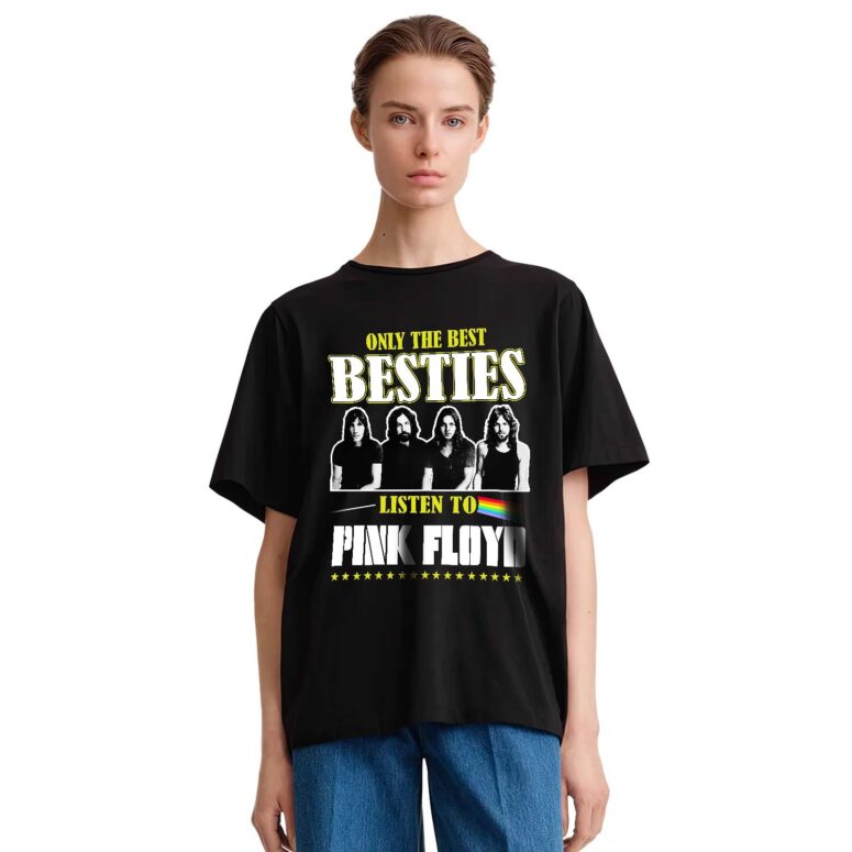 Only The Best Moms Listen to Pink Floyd Shirt Only The Best Moms Listen to Pink Floyd Shirt