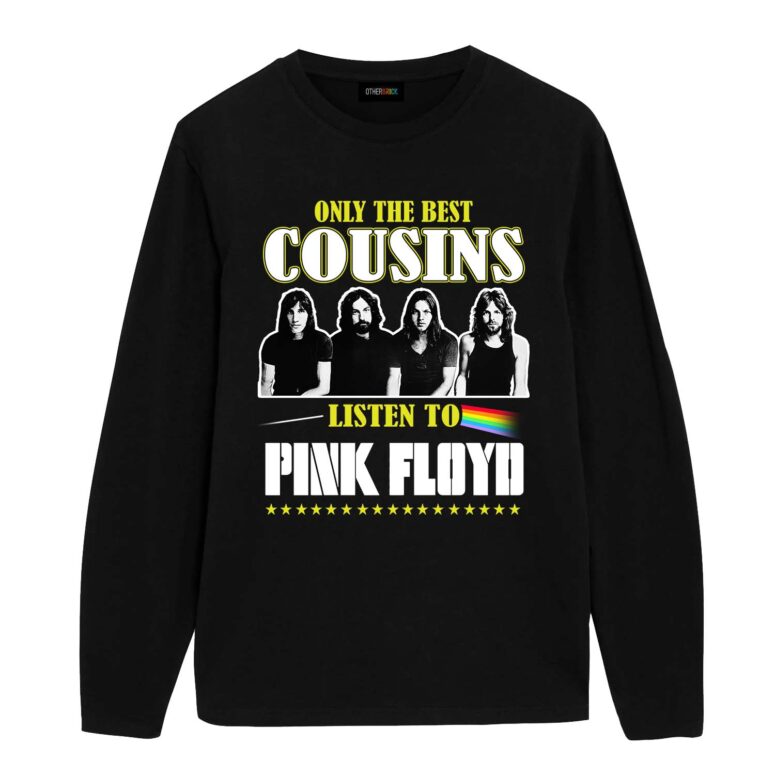 Only The Best Moms Listen to Pink Floyd Shirt