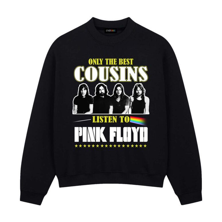 Only The Best Moms Listen to Pink Floyd Shirt
