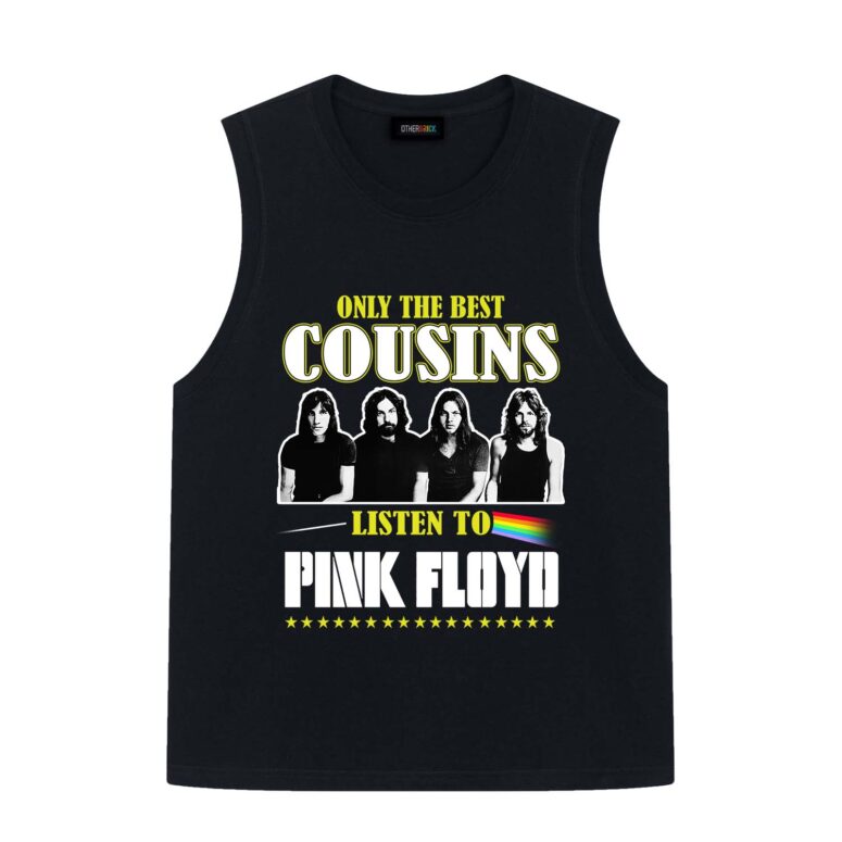 Only The Best Moms Listen to Pink Floyd Shirt