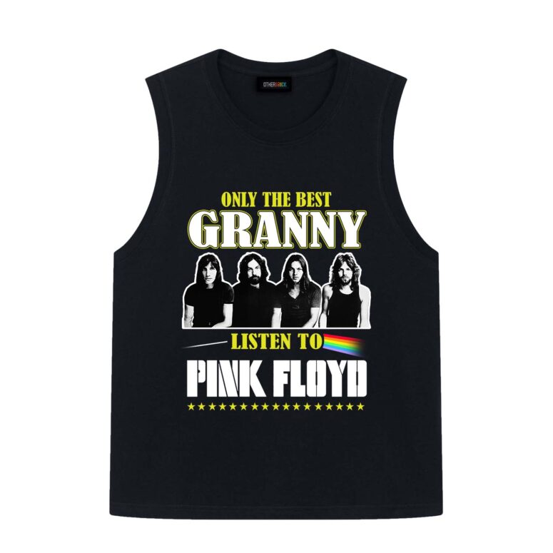 Only The Best Moms Listen to Pink Floyd Shirt