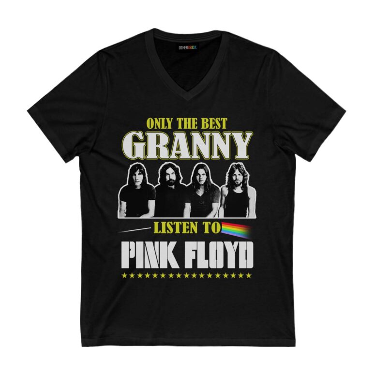 Only The Best Moms Listen to Pink Floyd Shirt