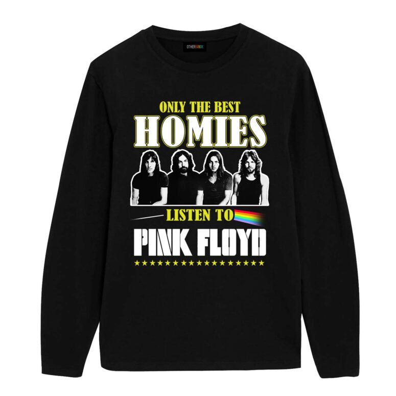 Only The Best Moms Listen to Pink Floyd Shirt