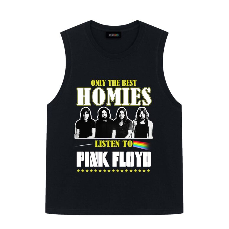 Only The Best Moms Listen to Pink Floyd Shirt