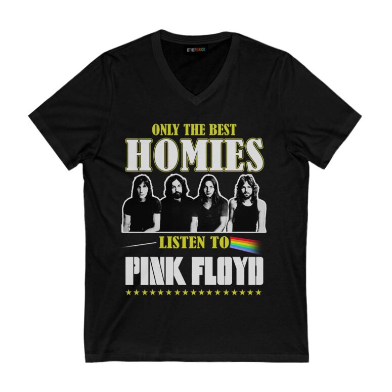 Only The Best Moms Listen to Pink Floyd Shirt