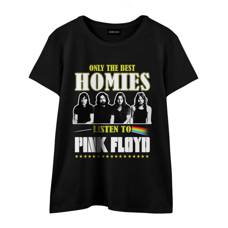 Only The Best Moms Listen to Pink Floyd Shirt