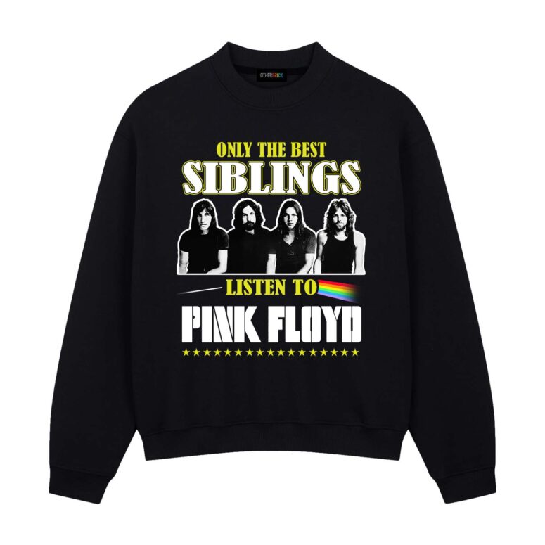 Only The Best Moms Listen to Pink Floyd Shirt Only The Best Moms Listen to Pink Floyd Shirt