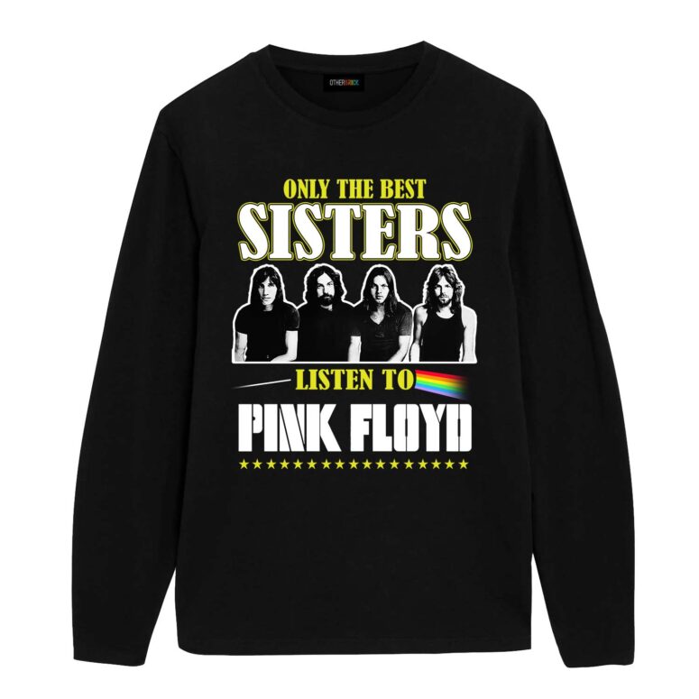 Only The Best Moms Listen to Pink Floyd Shirt Only The Best Moms Listen to Pink Floyd Shirt