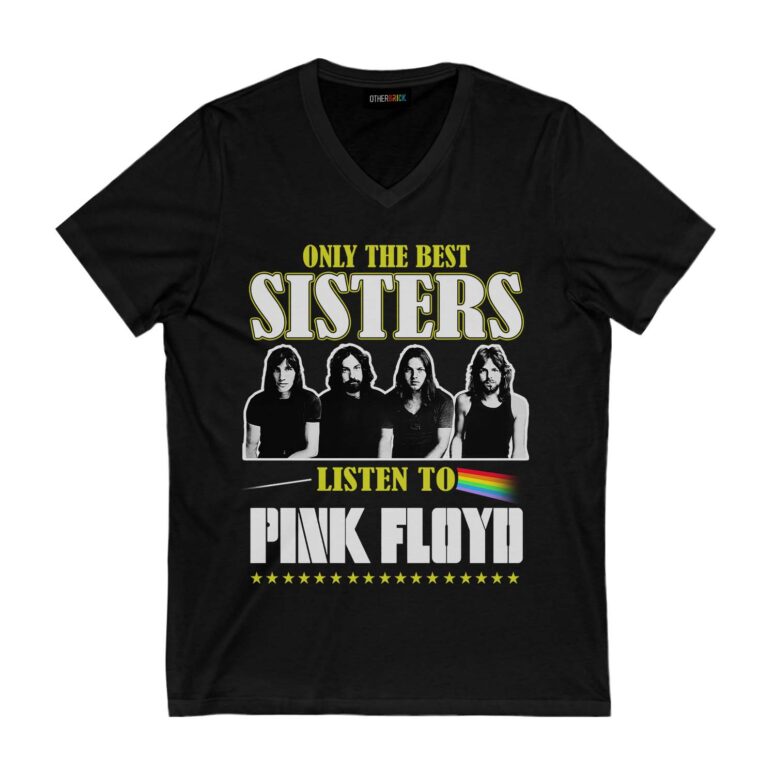 Only The Best Moms Listen to Pink Floyd Shirt Only The Best Moms Listen to Pink Floyd Shirt