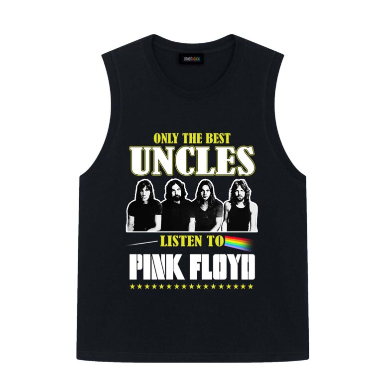 Only The Best Moms Listen to Pink Floyd Shirt