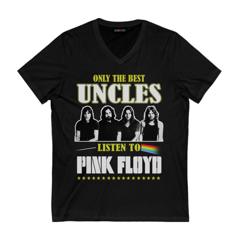 Only The Best Moms Listen to Pink Floyd Shirt
