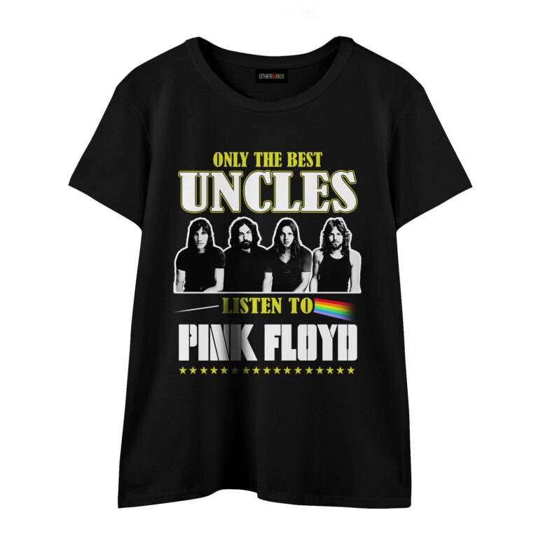 Only The Best Moms Listen to Pink Floyd Shirt