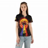 Pink Floyd Endless River DSOTM 50th Anniversary Polo Shirt Pink Floyd Endless River DSOTM 50th Anniversary Polo Shirt