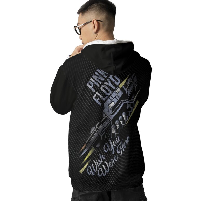 Pink Floyd Wish You Were Here Machine Grunge Shirt