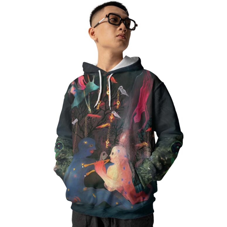 David Gilmour Luck and Strange Dark and Velvet Nights Shirt