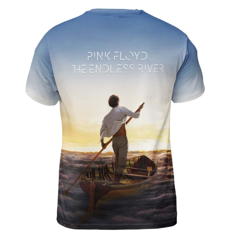 Pink Floyd The Endless River Album Art Shirt Pink Floyd The Endless River Album Art Shirt