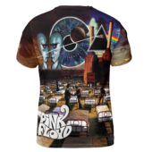 Shirt Back Battersea Power Station Pink Floyd Album Collection Vintage - OtherBrick