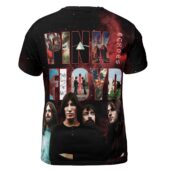 Shirt Back Camiseta Pink Floyd Echoes Album Montage Member 3d - OtherBrick