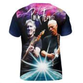 Shirt Back Pink Floyd Band - OtherBrick