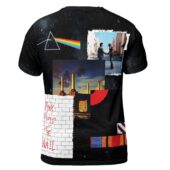 Shirt Back Roger Waters & The Pink Floyd Concept Album - OtherBrick